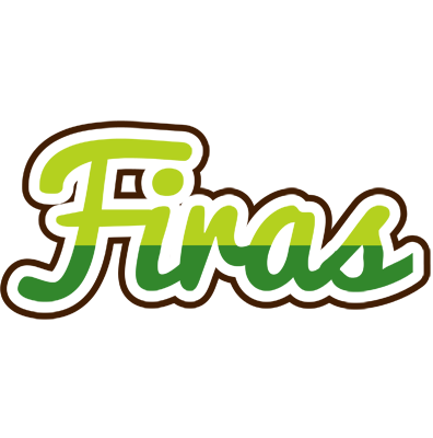Firas golfing logo