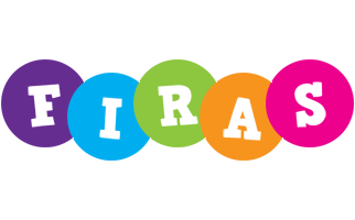 Firas happy logo