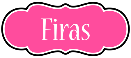 Firas invitation logo