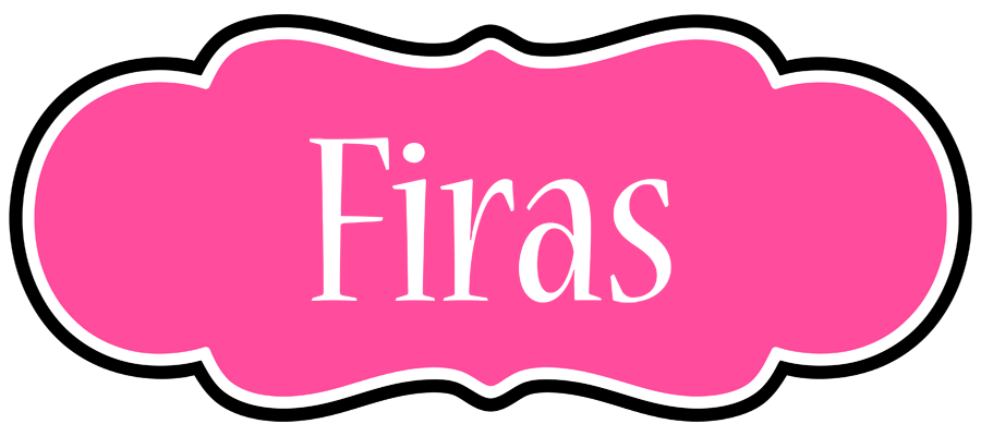 Firas invitation logo