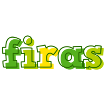 Firas juice logo