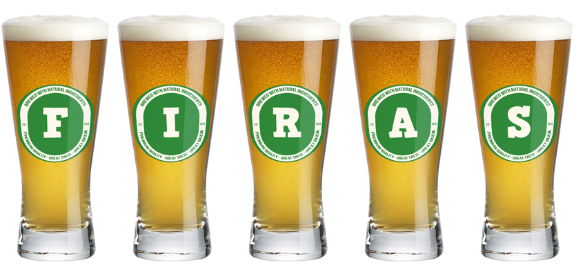 Firas lager logo