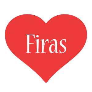 Firas love logo