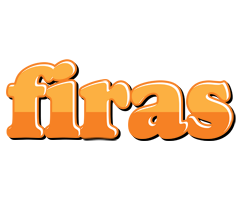 Firas orange logo