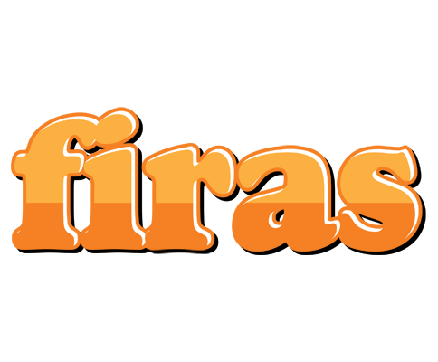Firas orange logo