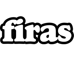 Firas panda logo