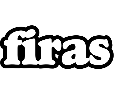 Firas panda logo