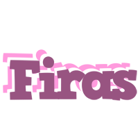 Firas relaxing logo