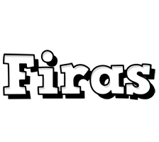 Firas snowing logo