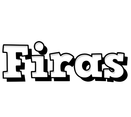 Firas snowing logo