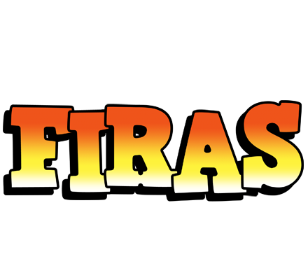Firas sunset logo