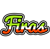 Firas superfun logo