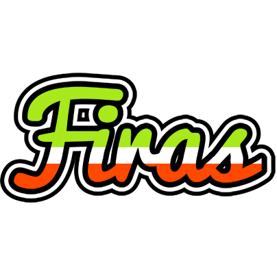 Firas superfun logo
