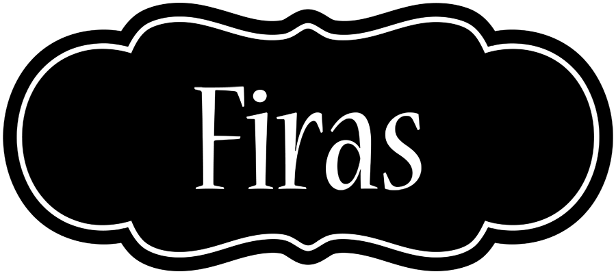 Firas welcome logo