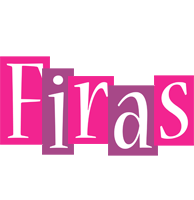 Firas whine logo