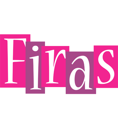 Firas whine logo