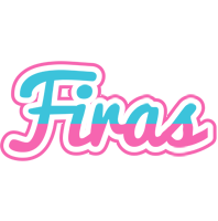 Firas woman logo