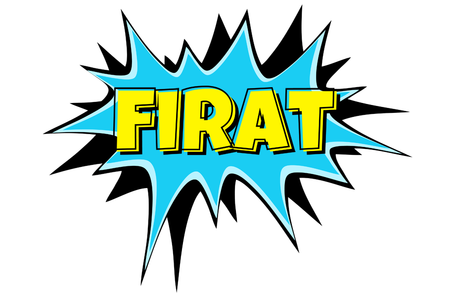 Firat amazing logo