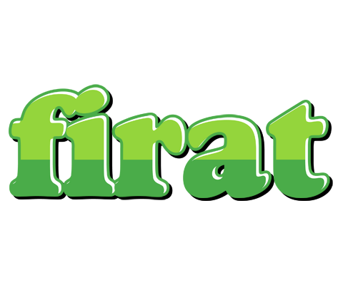 Firat apple logo