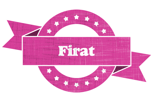 Firat beauty logo