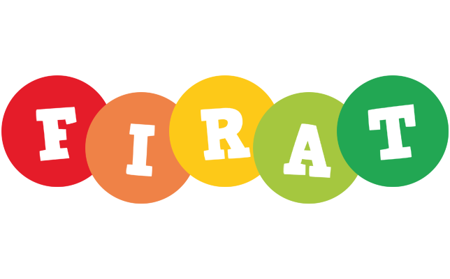 Firat boogie logo