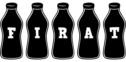 Firat bottle logo