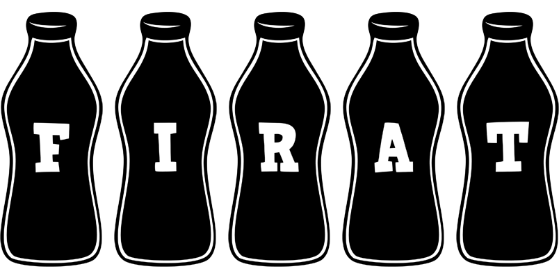 Firat bottle logo