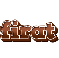 Firat brownie logo