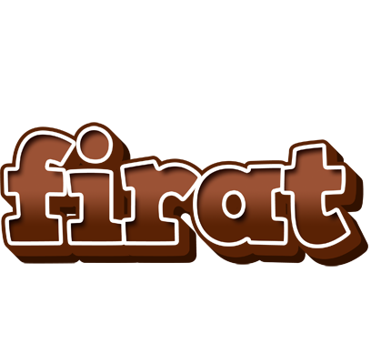Firat brownie logo