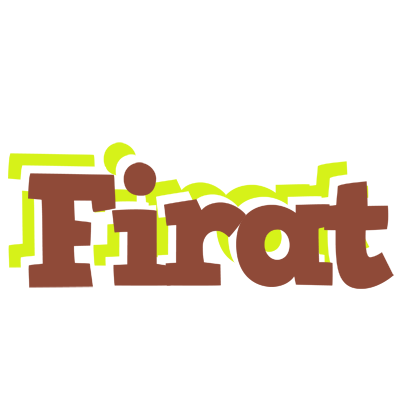 Firat caffeebar logo