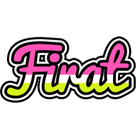 Firat candies logo