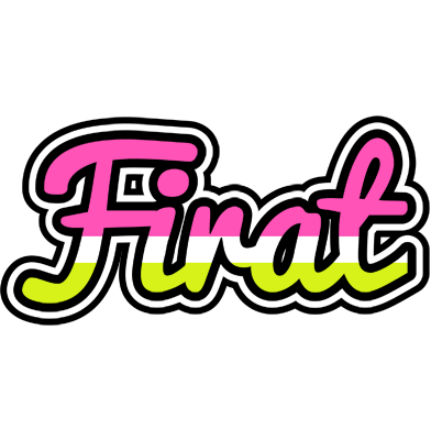 Firat candies logo