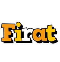 Firat cartoon logo