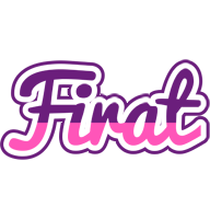 Firat cheerful logo