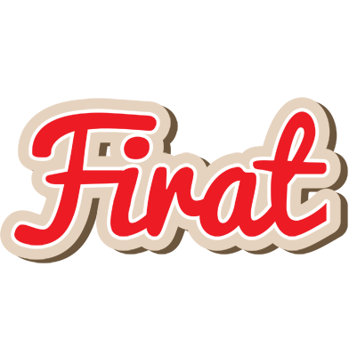Firat chocolate logo
