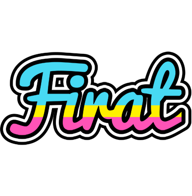 Firat circus logo