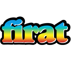 Firat color logo