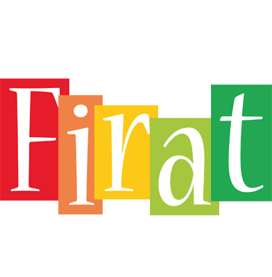Firat colors logo