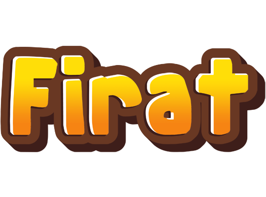 Firat cookies logo