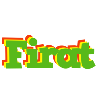 Firat crocodile logo