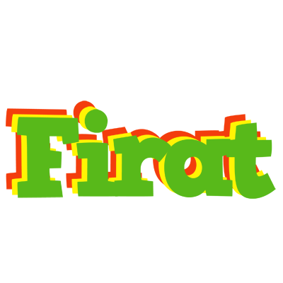 Firat crocodile logo