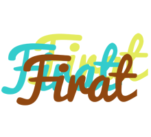 Firat cupcake logo