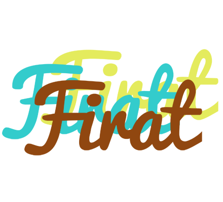 Firat cupcake logo