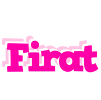 Firat dancing logo