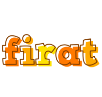 Firat desert logo