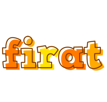 Firat desert logo