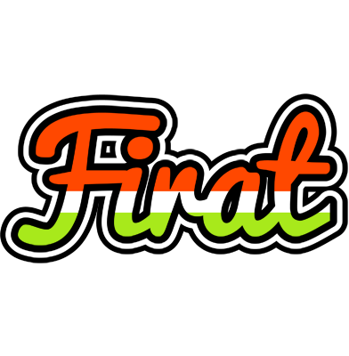 Firat exotic logo