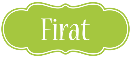 Firat family logo