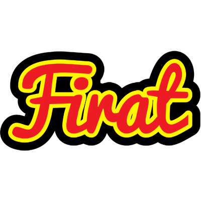 Firat fireman logo