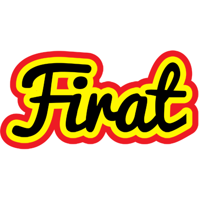 Firat flaming logo